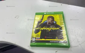 Диск CuberPunk 2077
