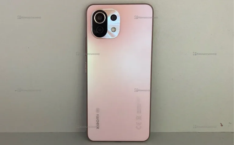 Xiaomi 11 lite 5G NE 8/128 ГБ