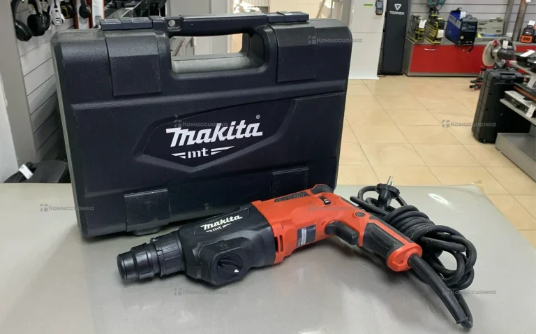 Перфоратор makita M8701