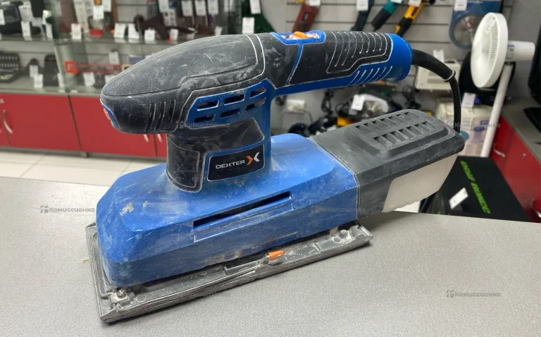 dexter 330shs3.5 шлиф машинка