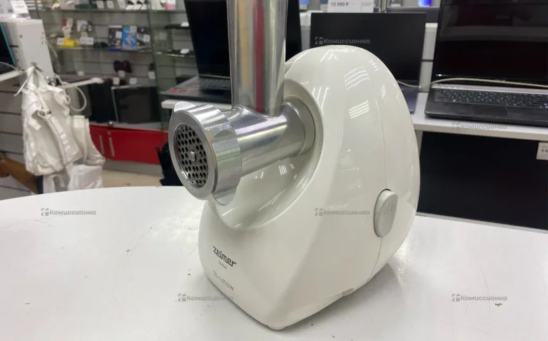 Мясорубока Zelmer 1400w
