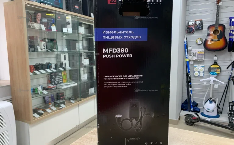 Измельчитель пищевых отходов Meferi MFD380