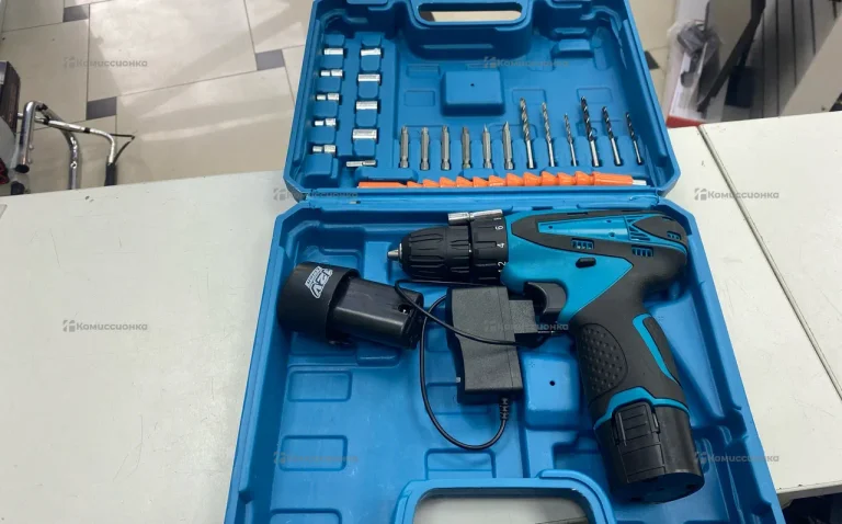 шуруповерт riakita 12v (реплика)