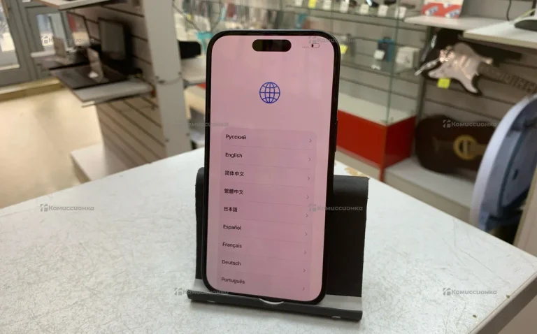 Apple iPhone 15 6/256 ГБ