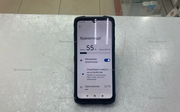 Cubot KingKong Power 3 12/256 ГБ