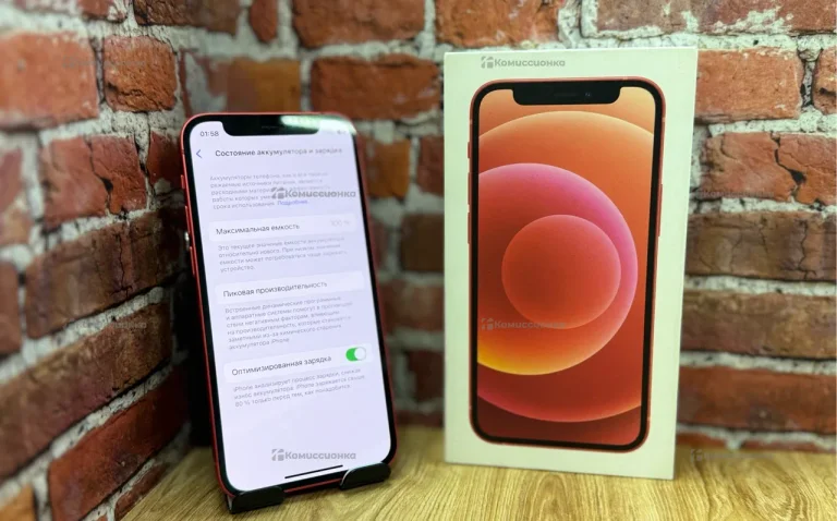 Apple iPhone 12 mini 4/64 ГБ