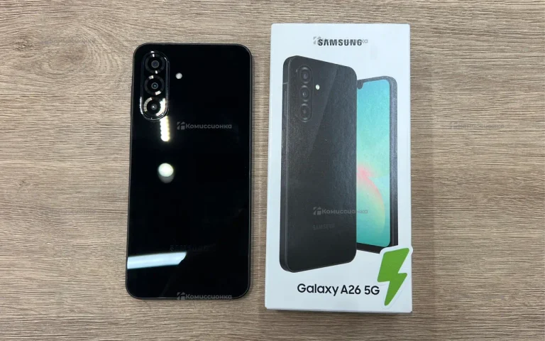 Samsung Galaxy A26 8/256Gb Black