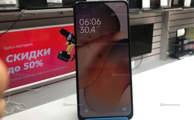 Xiaomi Redmi Note 12 6/128gb