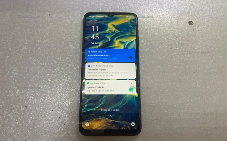 Oppo A17k 3/64 ГБ