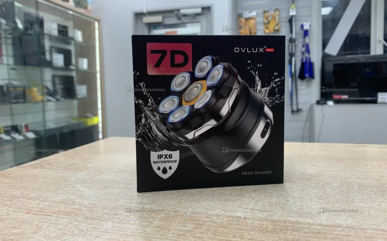 Бритва OVLUX PRO