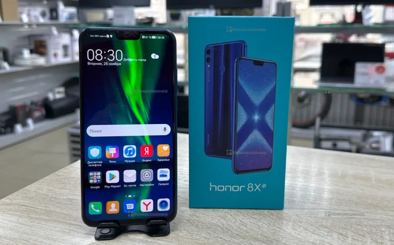 Honor 8X 4/64 ГБ
