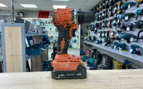 Дрель-шуруповерт ВИХРЬ ДА-14,4Л-2