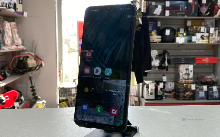 Samsung Galaxy A12 4/64 ГБ