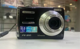 Купить Фотоаппарат  OLYMPUS FE-310 б/у , в Тюмень Цена:2490рублей