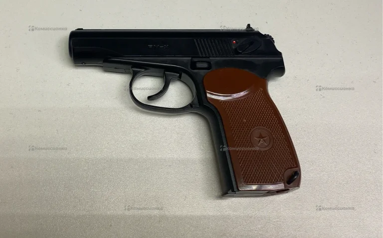 Пневматический пистолет PM-X