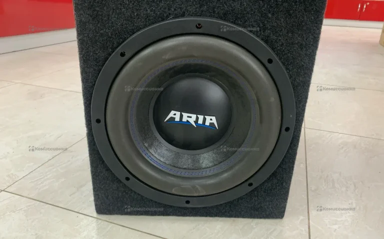 Сабвуфер Aria 12