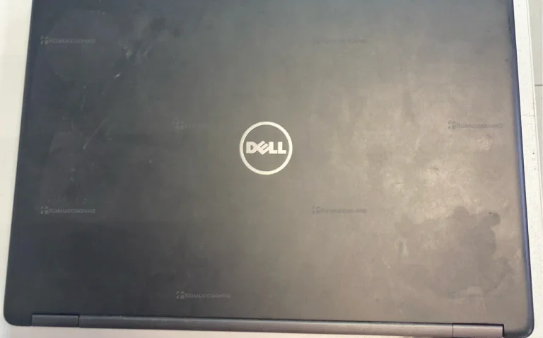 Ноутбук  dell latitude 5480