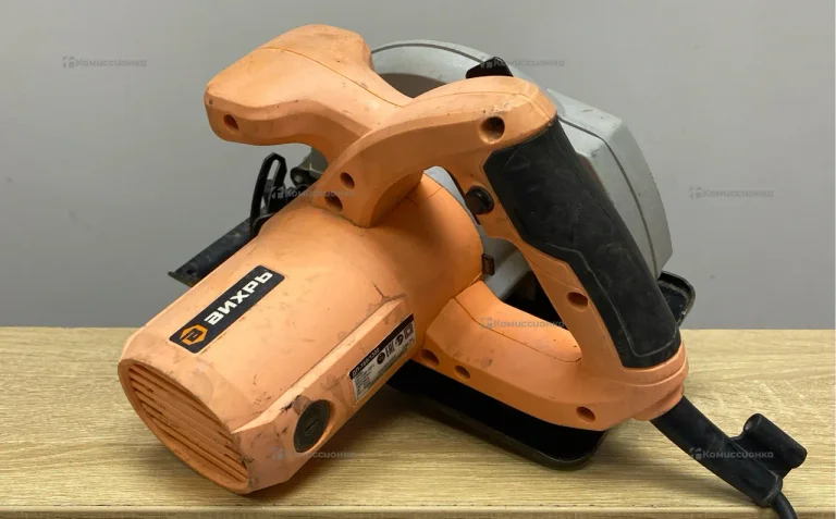 Дисковая пила ВИХРЬ ДП-160/1300