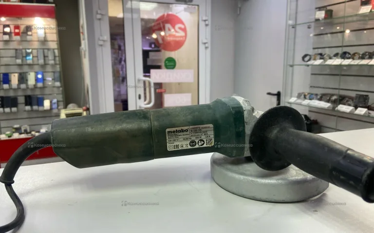 УШМ Metabo W 650-125