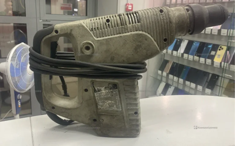 Перфоратор Интерскол П-45/1000Э