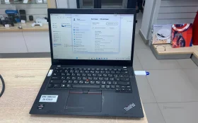 Ноутбук  thinkpad x395