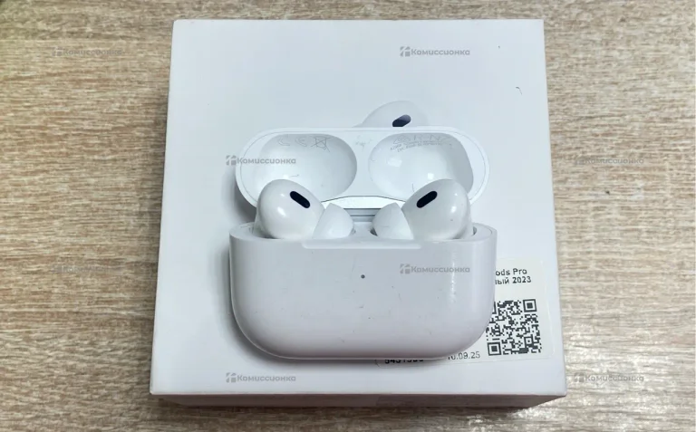 Наушники AirPods Pro 2