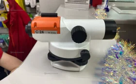 Оптический нивелир RGK C-24