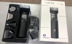 Машинка для стрижки Red st001