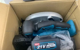 Циркулярная пила Makita АКБ