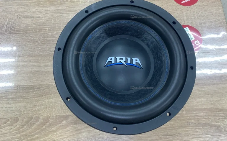 Сабвуфер Aria BD-12D2