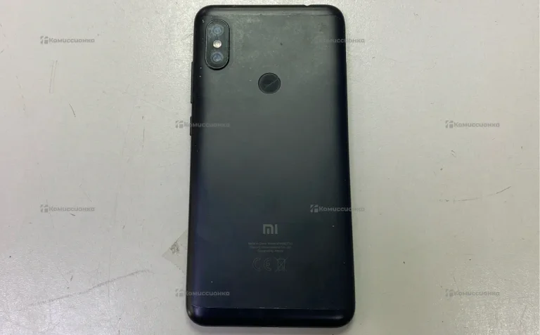 Xiaomi Redmi Note 6 Pro 3/32Gb