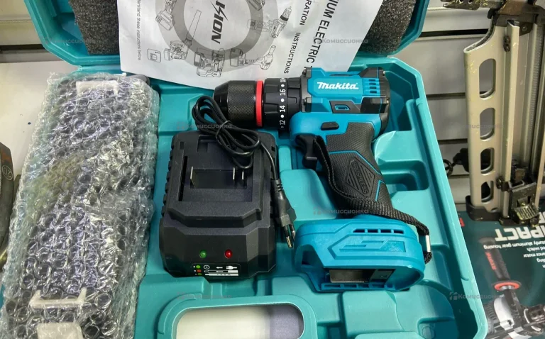 Дрель шуруповерт Makita реплика 26V