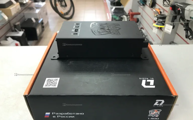 Усилитель  Gryphon Lite 1.500