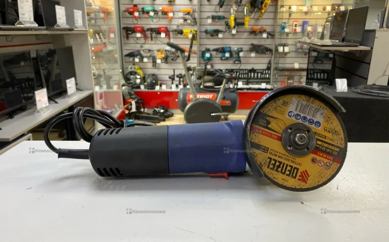 УШМ ДИООЛ МШУ-1-125