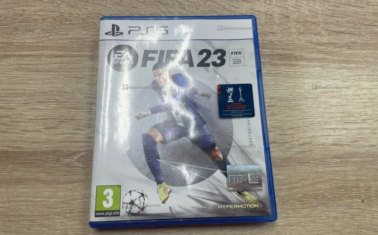 PS5 фифа 23