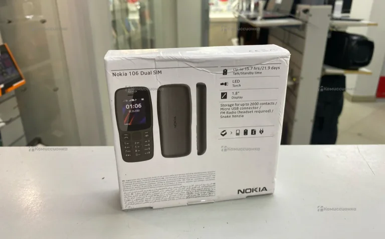 Nokia 106 TA-1114(10)