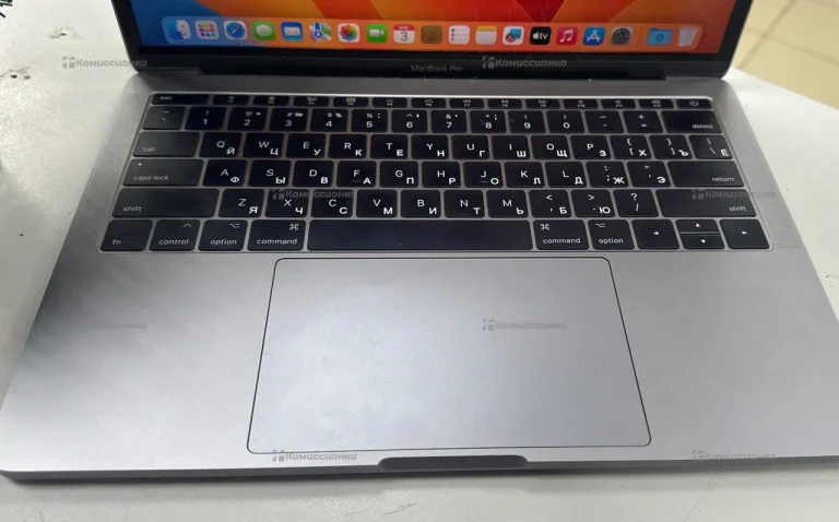 Ноутбук  MacBook Pro 13 2017