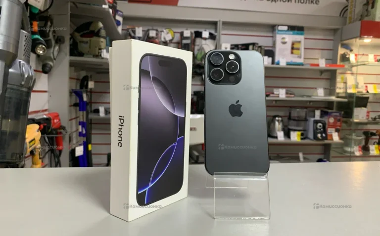 Apple Iphone 16 Pro 256Gb