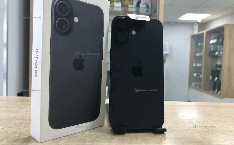 Apple iPhone 16 8/256 ГБ