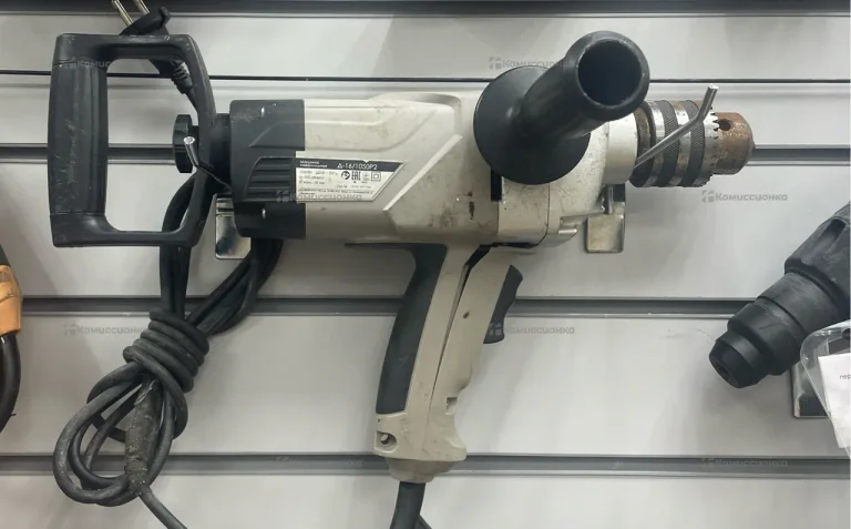 дрель интерскол