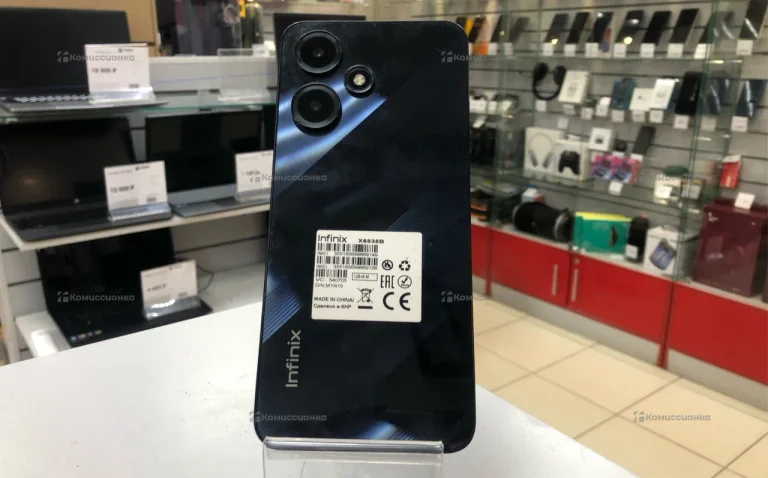 Infinix HOT 30 play 8/128