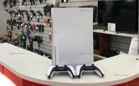 Приставка PS5 Slim 1TB Slim 1 TB