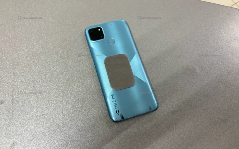Realme C21Y 4/64 ГБ