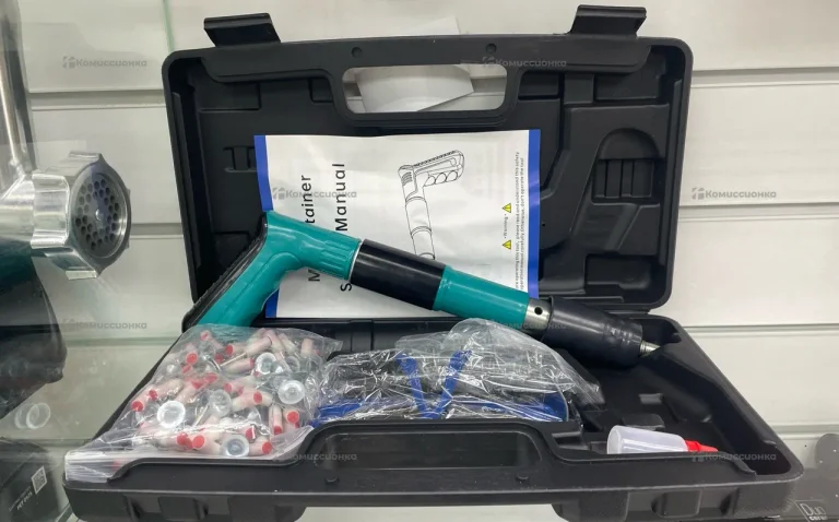 пистолет гвоздезабивной