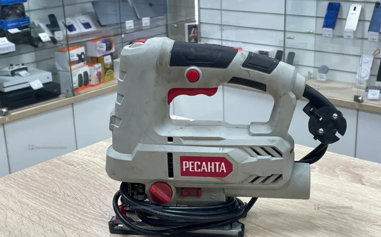 Электролобзик РЕСАНТА Л-100/850