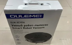 Купить Робот-пылесос Oulemei OLM-XCY016 б/у , в Москва и область Цена:9900рублей