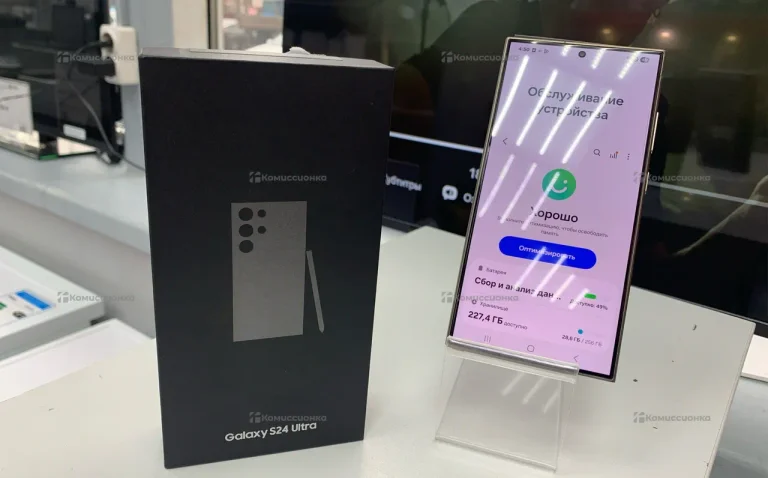 Samsung Galaxy S24 Ultra 12/256 ГБ