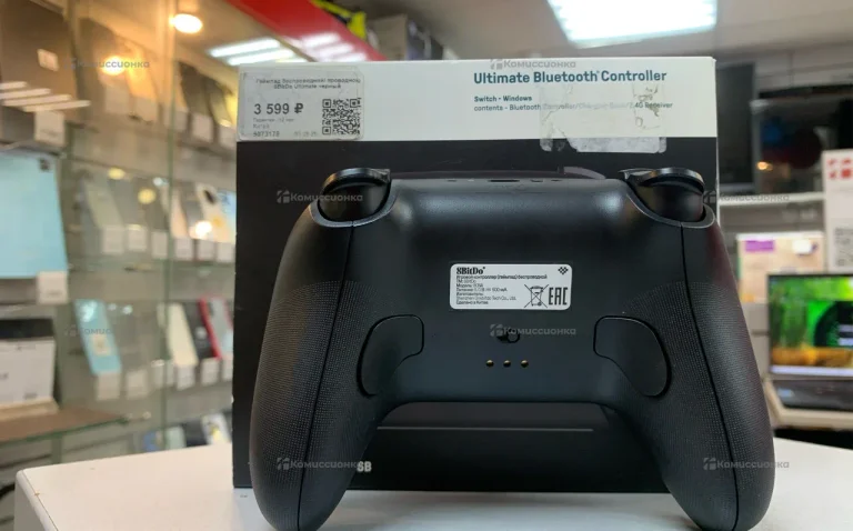 Геймпад беспроводной 8bitDo Ultimate