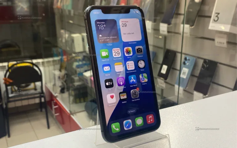 Apple IPhone 11 128ГБ