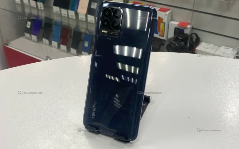 Realme 8 6/128 ГБ